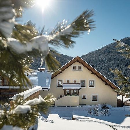 Taela Apartments San Cassiano  Exterior foto