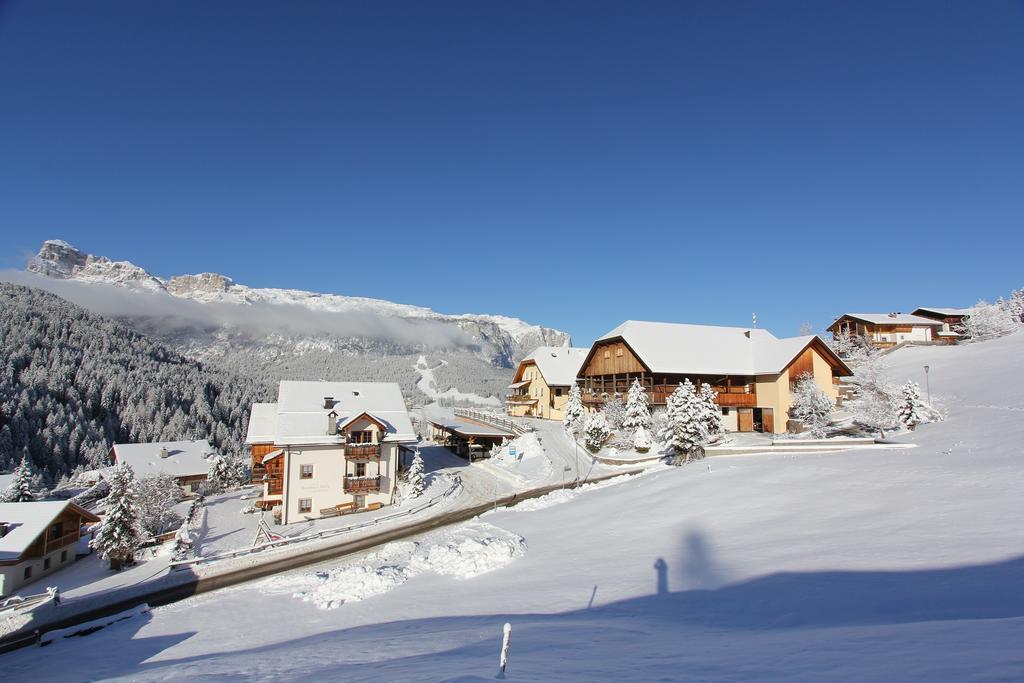 Taela Apartments San Cassiano  Exterior foto
