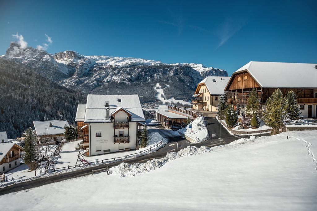Taela Apartments San Cassiano  Exterior foto