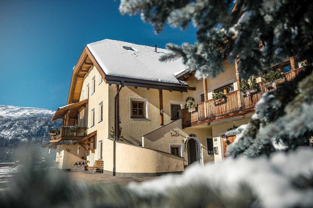 Taela Apartments San Cassiano  Exterior foto