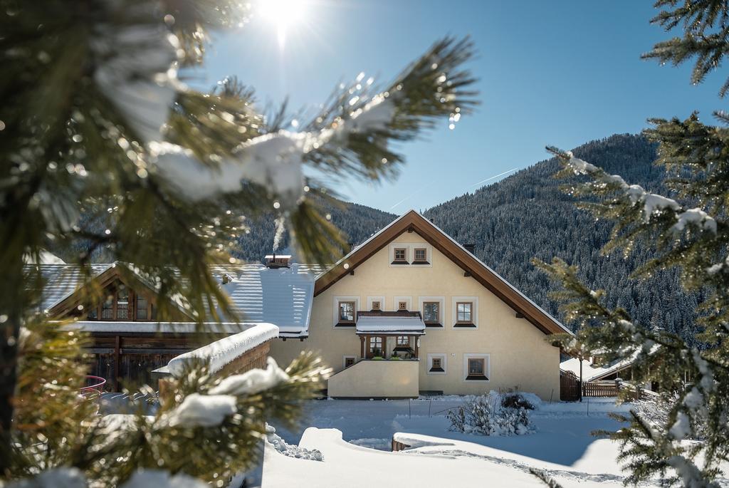 Taela Apartments San Cassiano  Exterior foto