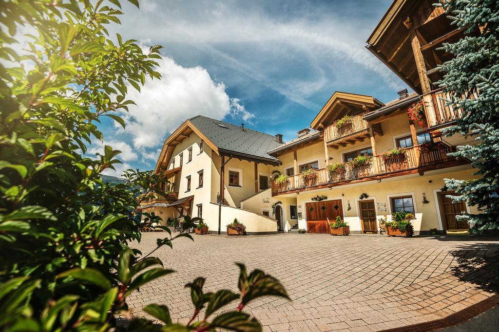 Taela Apartments San Cassiano  Exterior foto